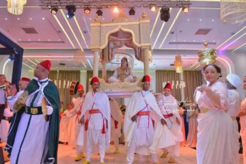 Pourquoi organiser son mariage au Maroc ? Traditions, lieux et conseils pratiques