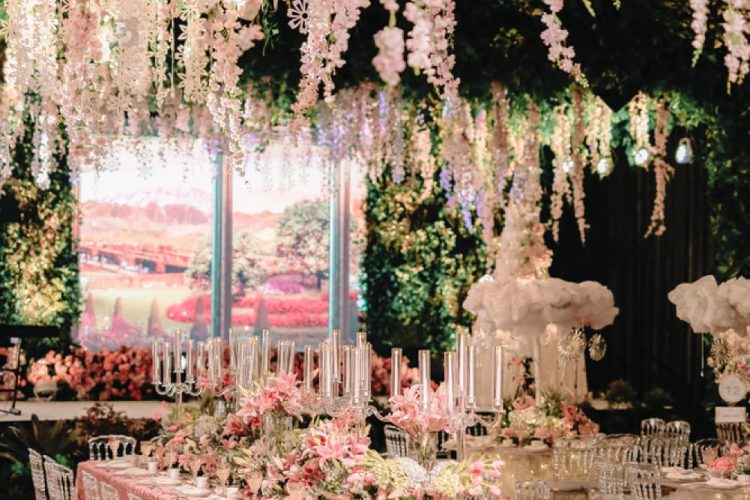 Comment choisir la décoration florale parfaite pour votre mariage